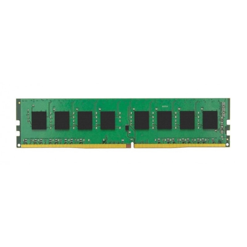 Kingston Technology ValueRAM KVR24N17S6 4 muistimoduuli 4 GB 1 x 4 GB DDR4 2400 MHz