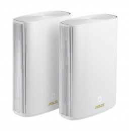 ASUS ZenWiFi AX Hybrid (XP4) Kaksitaajuus (2,4 GHz 5 GHz) Wi-Fi 6 (802.11ax) Valkoinen 2 Sisäinen