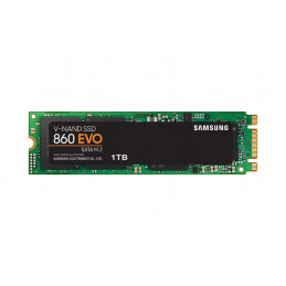 Samsung 860 EVO M.2 1000 GB Serial ATA III V-NAND MLC