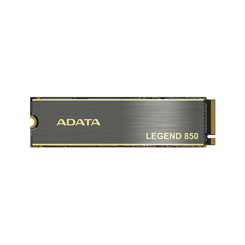 ADATA LEGEND 850 ALEG-850-1TCS SSD-massamuisti M.2 1000 GB PCI Express 4.0 3D NAND NVMe