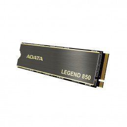 ADATA LEGEND 850 ALEG-850-1TCS SSD-massamuisti M.2 1000 GB PCI Express 4.0 3D NAND NVMe