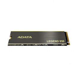 ADATA LEGEND 850 ALEG-850-1TCS SSD-massamuisti M.2 1000 GB PCI Express 4.0 3D NAND NVMe