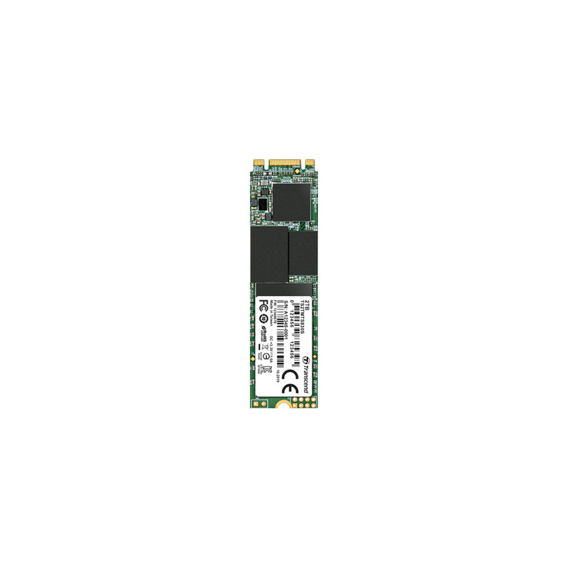 Transcend 830S M.2 2000 GB Serial ATA III 3D NAND