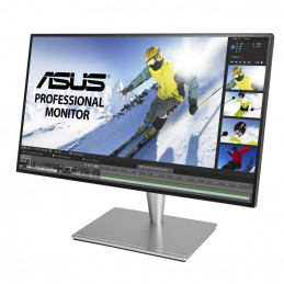 ASUS ProArt PA27AC 68,6 cm (27") 2560 x 1440 pikseliä Quad HD LED Musta, Harmaa