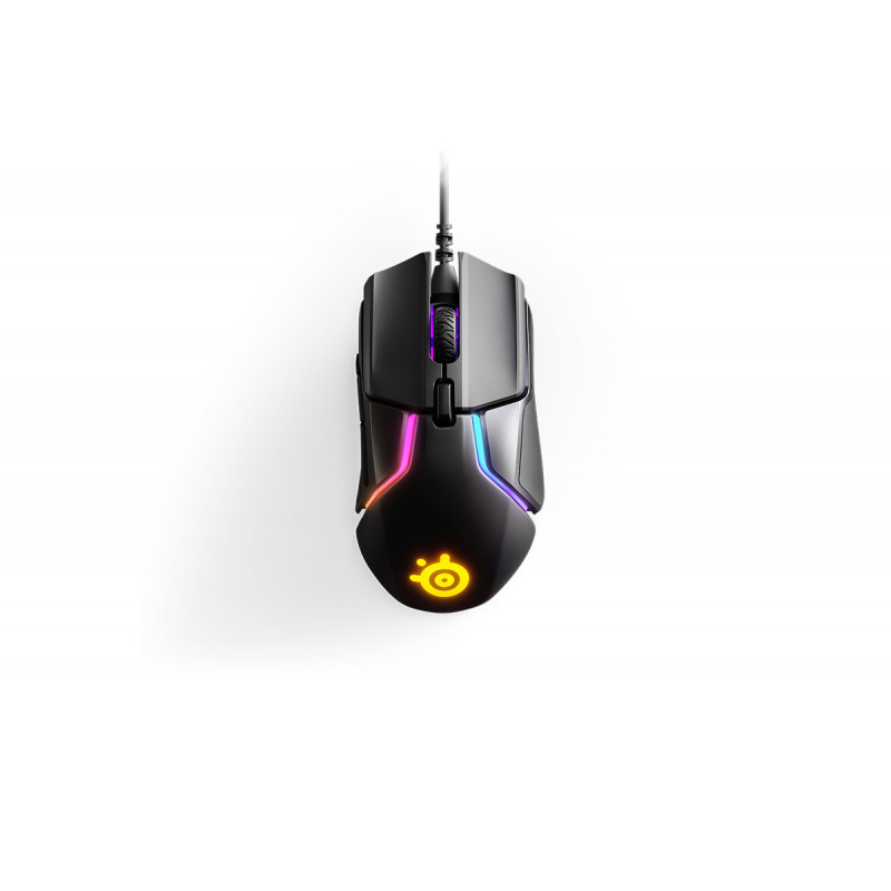 Steelseries Rival 600 hiiri Oikeakätinen USB A-tyyppi
