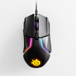 Steelseries Rival 600 hiiri Oikeakätinen USB A-tyyppi