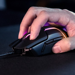 Steelseries Rival 600 hiiri Oikeakätinen USB A-tyyppi