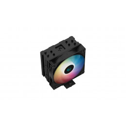 DeepCool AG400 A-RGB Suoritin Ilmanjäähdytin 12 cm Musta, Valkoinen 1 kpl