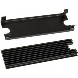 Thermal Grizzly TG-M2SSD-ABR Tietokoneen jäähdytysjärjestelmän osa ja lisätarvike