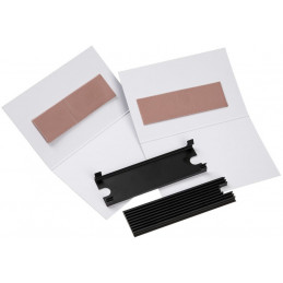 Thermal Grizzly TG-M2SSD-ABR Tietokoneen jäähdytysjärjestelmän osa ja lisätarvike