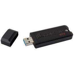 Corsair Flash Voyager GTX USB-muisti 512 GB USB A-tyyppi 3.2 Gen 1 (3.1 Gen 1) Musta