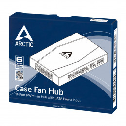 ARCTIC Case Fan Hub