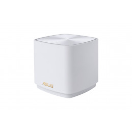 ASUS ZenWiFi XD5 (W-2-PK) Kaksitaajuus (2,4 GHz 5 GHz) Wi-Fi 6 (802.11ax) Valkoinen Sisäinen