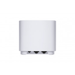 ASUS ZenWiFi XD5 (W-1-PK) Kaksitaajuus (2,4 GHz 5 GHz) Wi-Fi 6 (802.11ax) Valkoinen 2 Sisäinen
