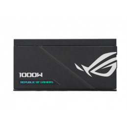 ASUS ROG Loki SFX-L 1000W Platinum virtalähdeyksikkö 24-pin ATX Musta, Hopea