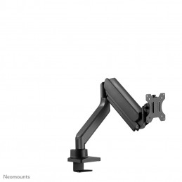 Neomounts by Newstar DS70-450BL1 monitorin kiinnike ja jalusta 106,7 cm (42") Puristin Läpipultattu Musta