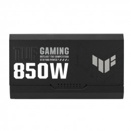 ASUS TUF Gaming 850W Gold virtalähdeyksikkö 24-pin ATX ATX Musta