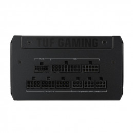 ASUS TUF Gaming 850W Gold virtalähdeyksikkö 24-pin ATX ATX Musta