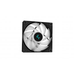 DeepCool LS720 SE Piirisarja Nestejäähdytyspakkaus 12 cm Musta
