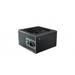 DeepCool PK650D virtalähdeyksikkö 650 W 20+4 pin ATX Musta