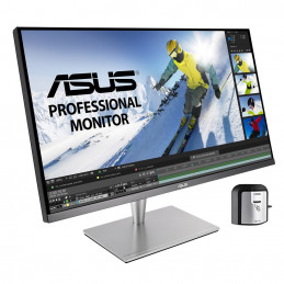 ASUS PA32UC-K 81,3 cm (32") 3840 x 2160 pikseliä 4K Ultra HD LED Musta, Harmaa