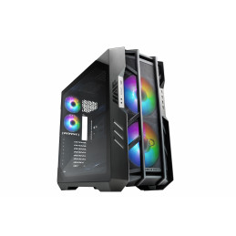 Cooler Master HAF The Berserker Full Tower Harmaa, Titaani