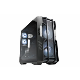 Cooler Master HAF The Berserker Full Tower Harmaa, Titaani