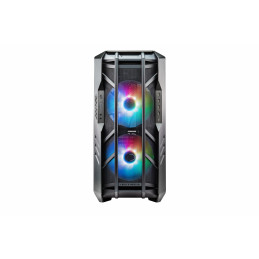 Cooler Master HAF The Berserker Full Tower Harmaa, Titaani