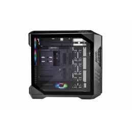 Cooler Master HAF The Berserker Full Tower Harmaa, Titaani