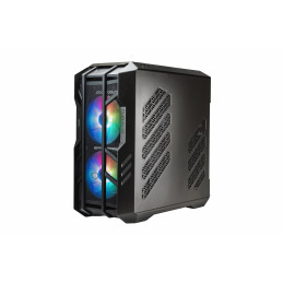 Cooler Master HAF The Berserker Full Tower Harmaa, Titaani