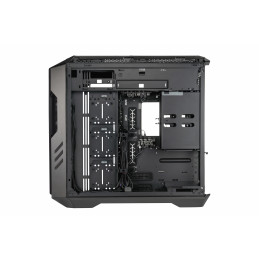 Cooler Master HAF The Berserker Full Tower Harmaa, Titaani