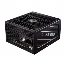 Cooler Master XG850 Platinum virtalähdeyksikkö 850 W 24-pin ATX ATX Musta