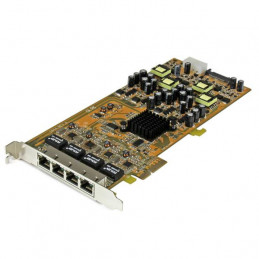 StarTech.com ST4000PEXPSE verkkokortti Sisäinen Ethernet 2000 Mbit s