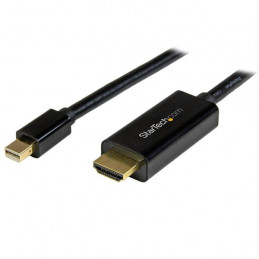 StarTech.com MDP2HDMM5MB videokaapeli-adapteri 5 m Mini DisplayPort HDMI Musta