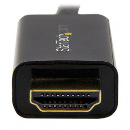 StarTech.com MDP2HDMM5MB videokaapeli-adapteri 5 m Mini DisplayPort HDMI Musta