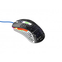 Xtrfy M4 Street hiiri Oikeakätinen USB A-tyyppi Optinen