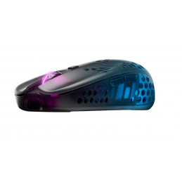 Xtrfy MZ1W-RGB-BLACK hiiri USB A-tyyppi Optinen