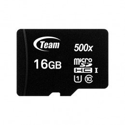 Team Group 16GB Micro SDHC MicroSDHC UHS-I Luokka 10