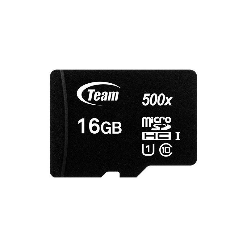 Team Group 16GB Micro SDHC MicroSDHC UHS-I Luokka 10