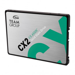 Team Group CX2 2.5" 2000 GB Serial ATA III