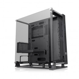 Thermaltake Core P3 TG Pro Midi Tower Musta