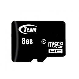 Team Group Micro SDHC Class 10 8GB MicroSDHC Luokka 10