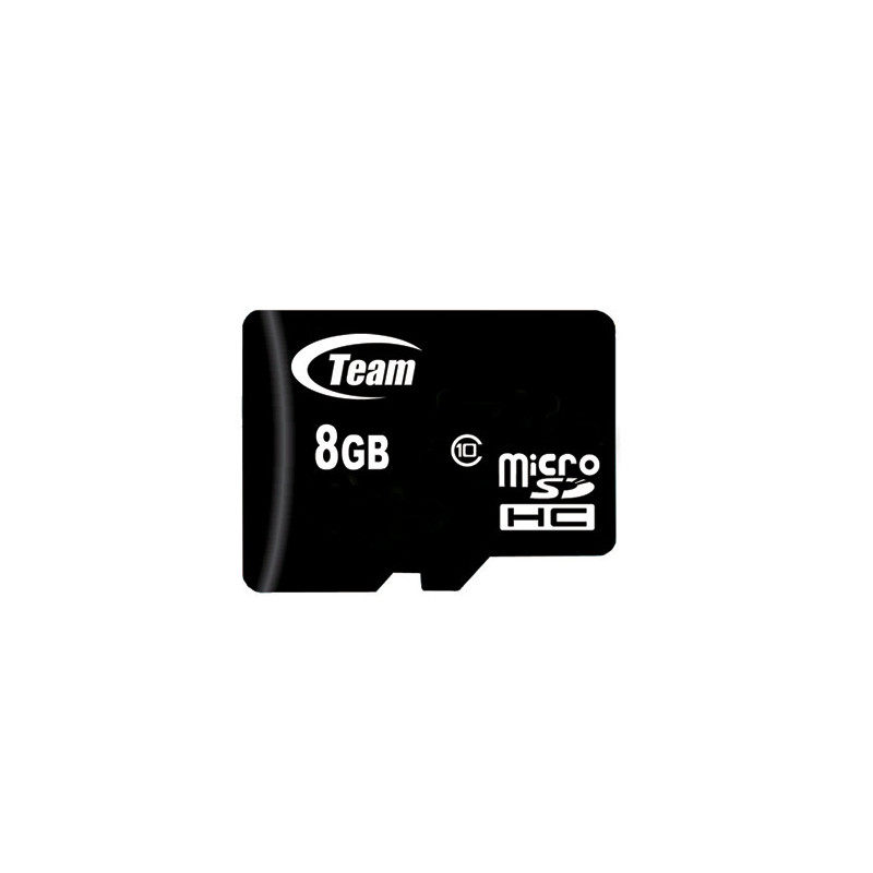 Team Group Micro SDHC Class 10 8GB MicroSDHC Luokka 10