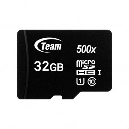 Team Group 32GB Micro SDHC MicroSDHC UHS-I Luokka 10