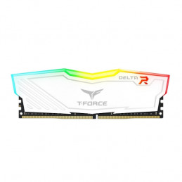 Team Group T-FORCE DELTA RGB TF4D416G3200HC16CDC01 muistimoduuli 16 GB 2 x 8 GB DDR4 3200 MHz