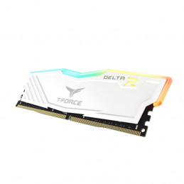 Team Group T-FORCE DELTA RGB TF4D416G3200HC16CDC01 muistimoduuli 16 GB 2 x 8 GB DDR4 3200 MHz