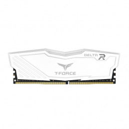 Team Group T-FORCE DELTA RGB TF4D416G3200HC16CDC01 muistimoduuli 16 GB 2 x 8 GB DDR4 3200 MHz