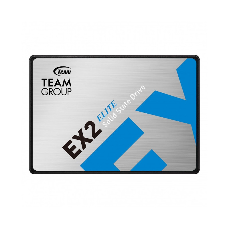 Team Group EX2 2.5" 512 GB Serial ATA III 3D NAND