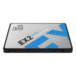 Team Group EX2 2.5" 512 GB Serial ATA III 3D NAND