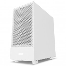 NZXT H5 Flow Midi Tower Valkoinen